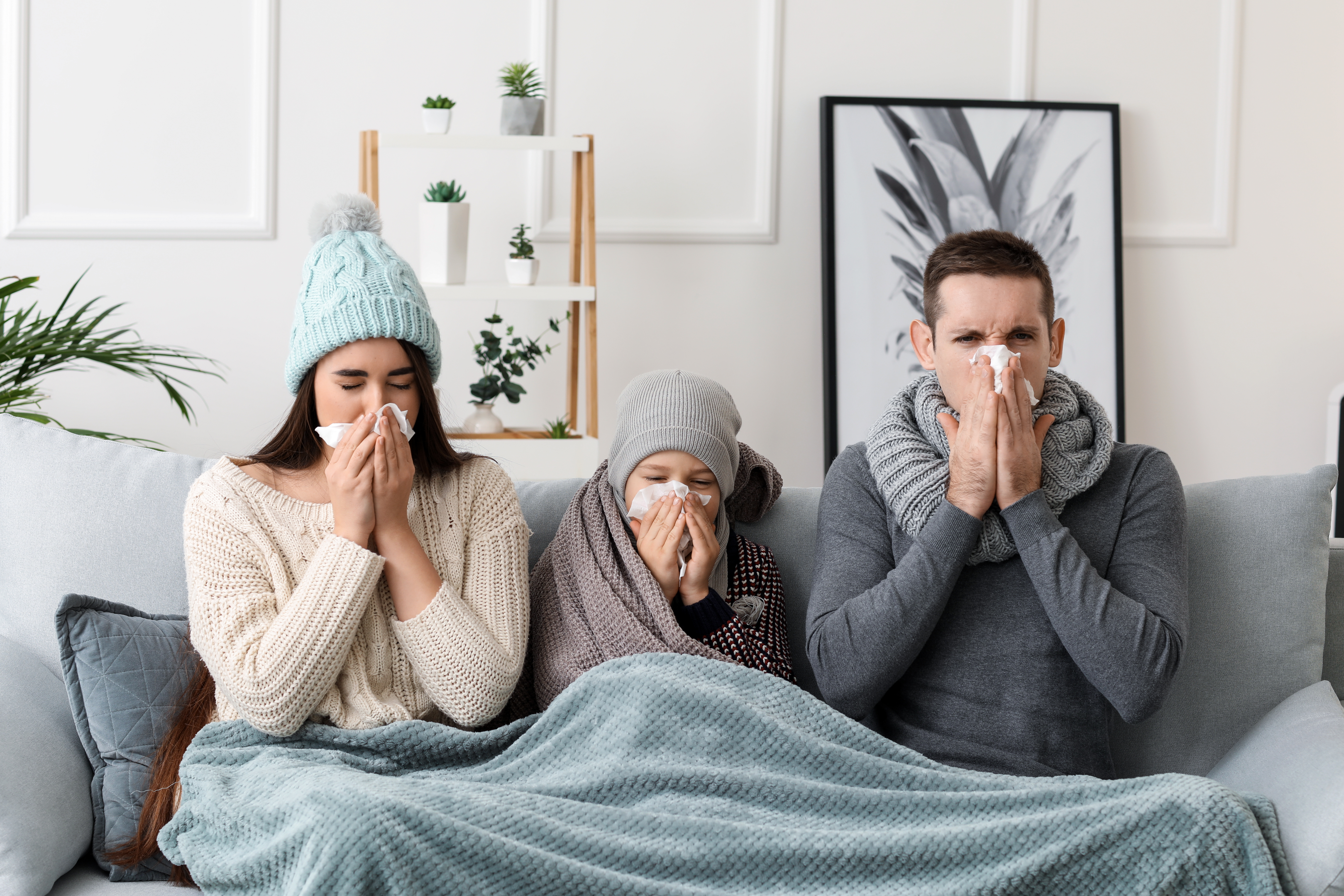 How Different Is The Covid 19 From The Common Flu?