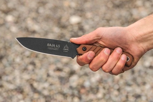 Finding The Best Bushcraft Knife