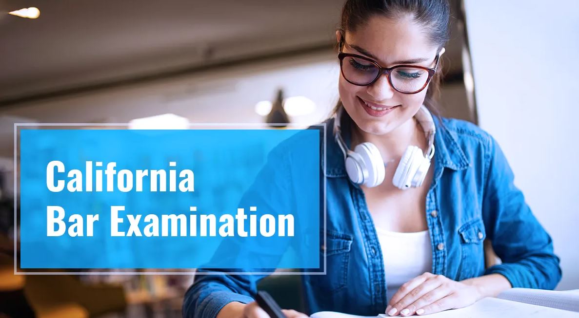 Tips for Passing the CA Bar Exam by your Own