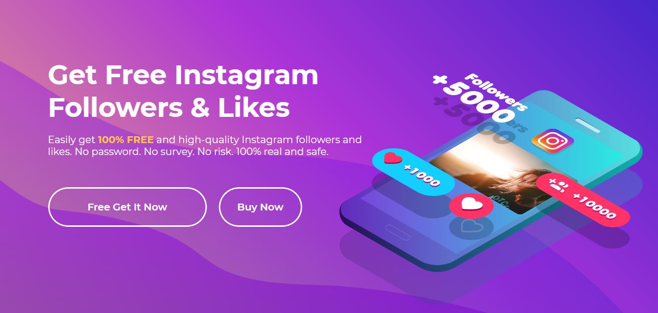 GetInsta Review–An App to Urge Free and Real Instagram followers
