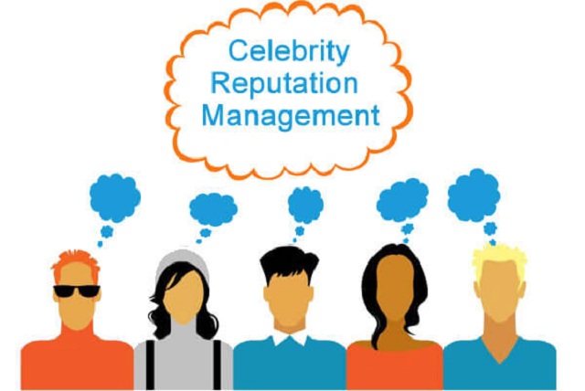 Reputation Management Services of Celebrities