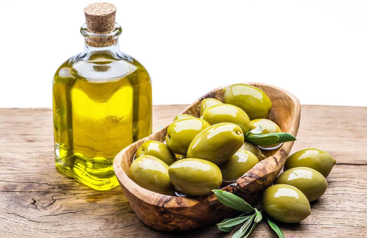 Olive Oil For The Face What Properties Does It Have?