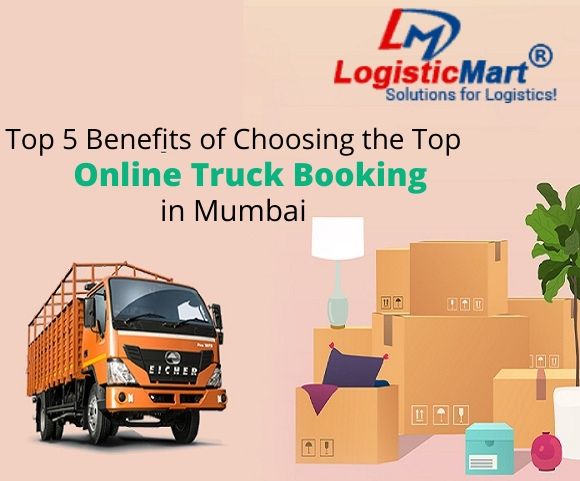 5 Tips to Approach Online Truck Booking Companies in Mumbai