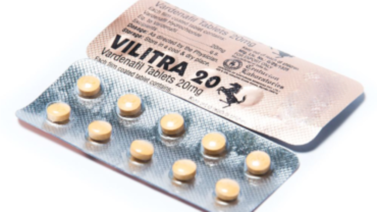 Vilitra 20 MG Reviews  Side Effects  Dosage  Price