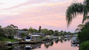 Cape Coral canal