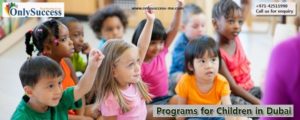 Child Skills Development Training