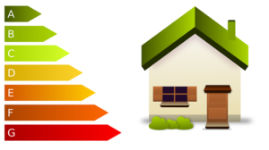 A house and energy-efficiency scale to consider when downsizing in Euless.