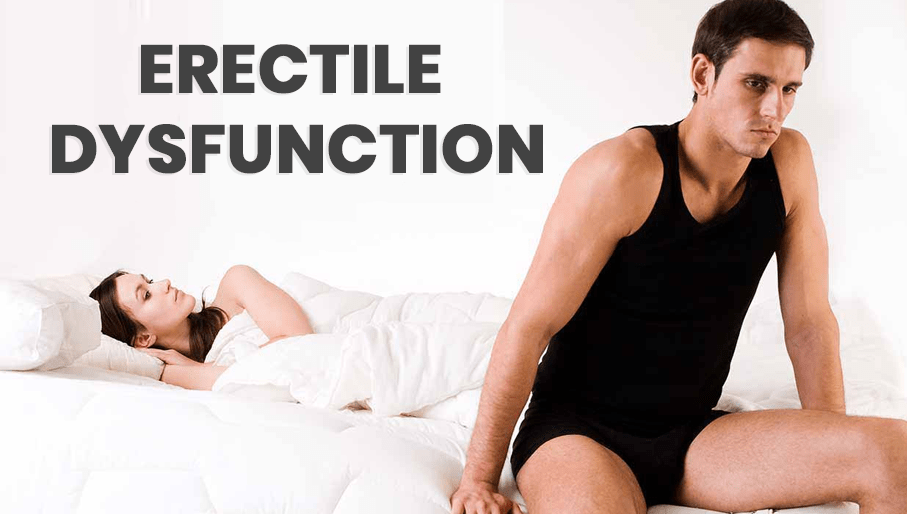 Now We Have Remedies To Cure Erectile Dysfunction