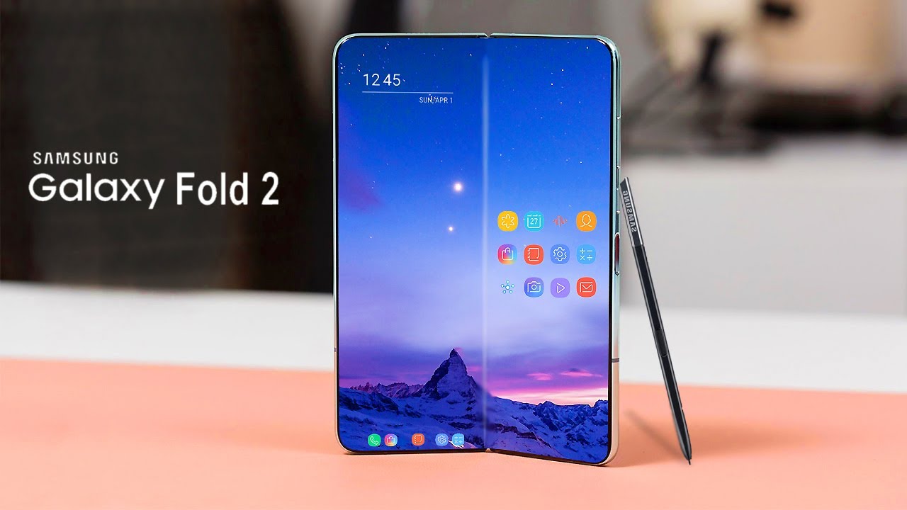 Samsung Galaxy Fold-2