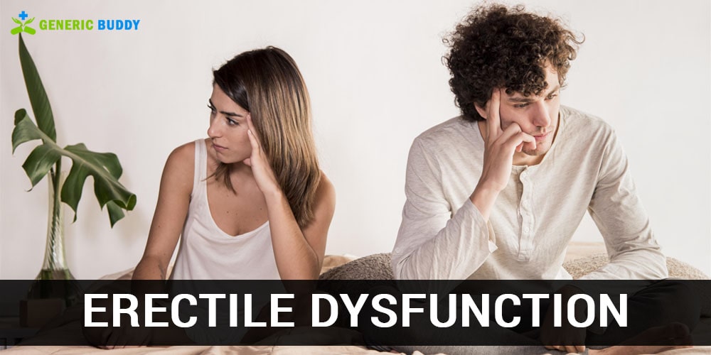 Erectile Dysfunction Treatments and medicines