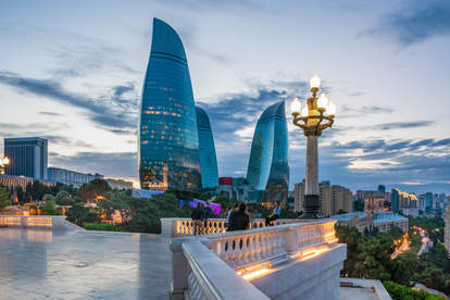 Top 5 Experiences in Azerbaijan