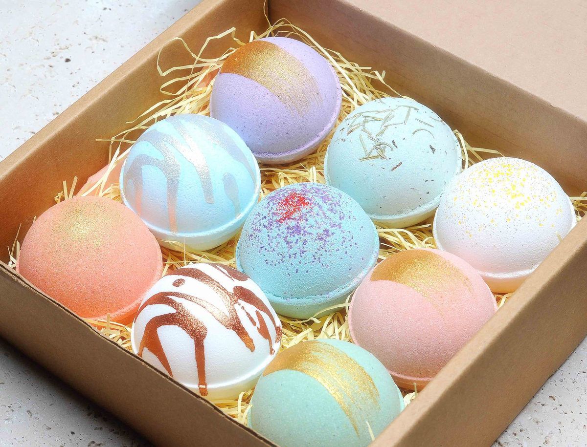 Bath Bomb Packaging Must Attract The Customers at Their First Look on Your Product