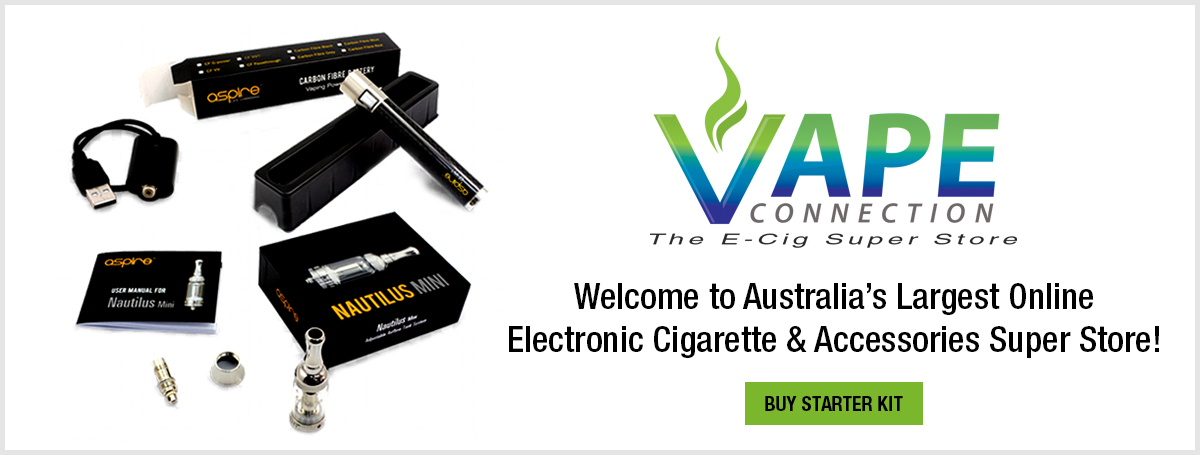 E-Cigs and E-juice Australia