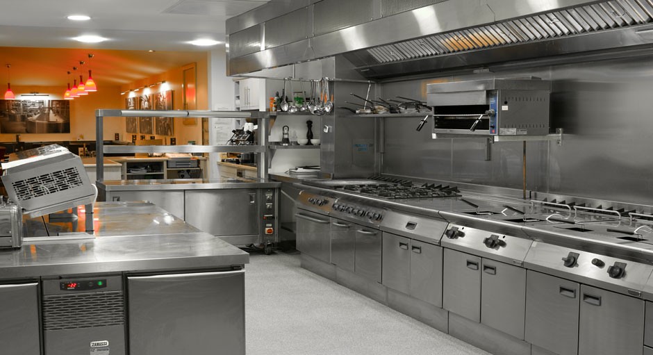Commercial Kitchen Equipment For Tomorrow’s Restaurant & Industrial Kitchens