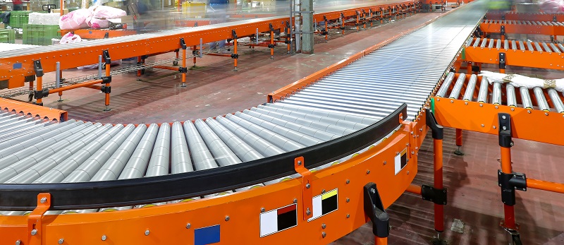 Tips for Selecting Right Conveyor Rollers for your Business