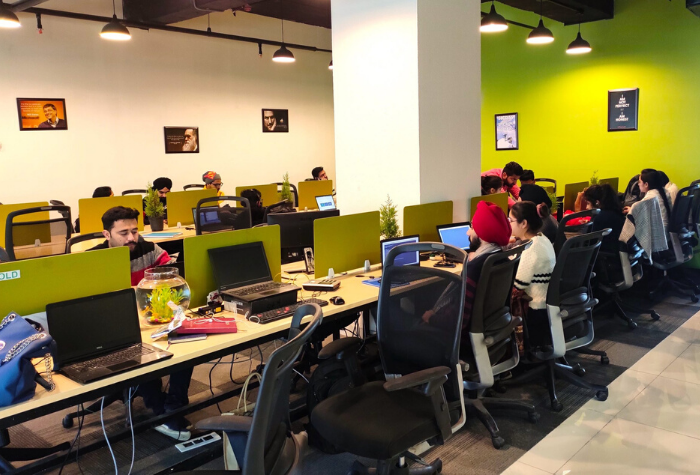 How Coworking Spaces Are Ideal For A Entrepreneur?