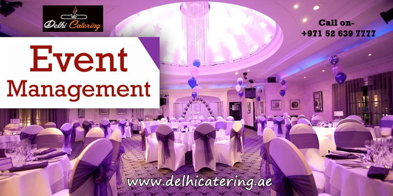 Become Familiar With the Services of Event Management Services