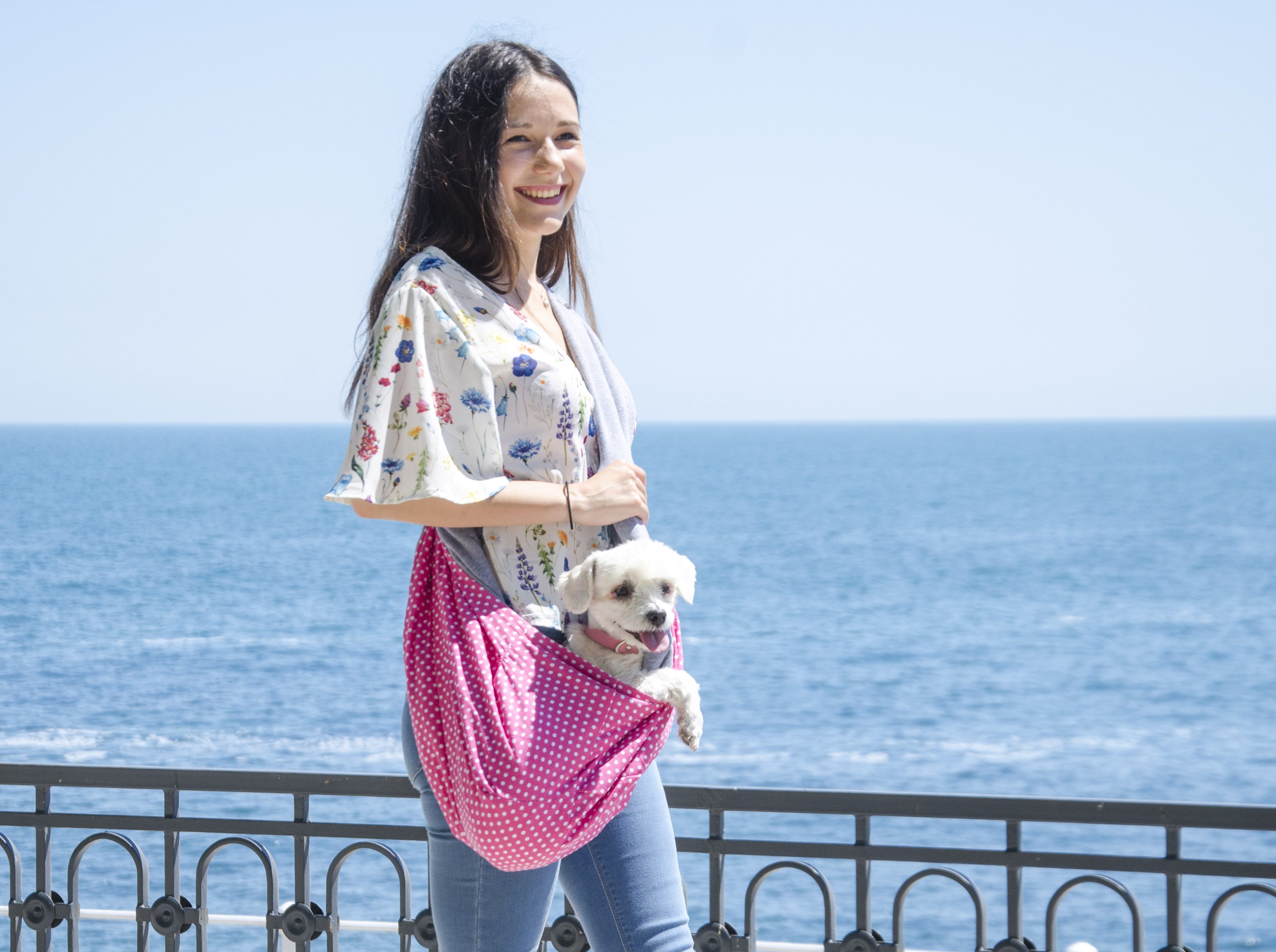 Why you Need a Good Dog Sling Carrier?