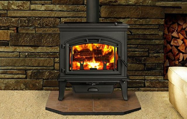 How to Use a Wood-Burning Stove