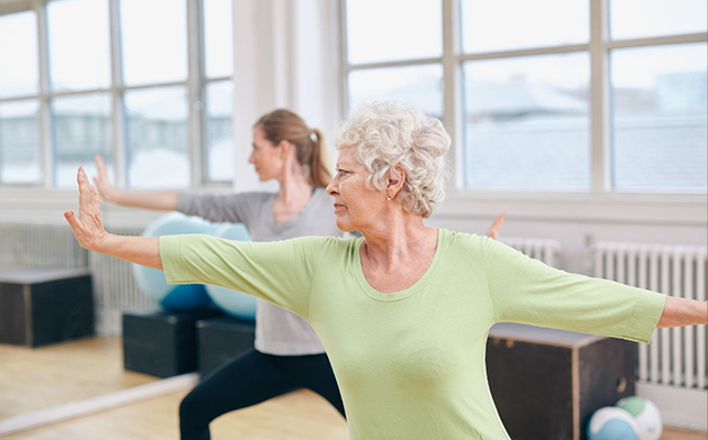 How to Stay Fit and Healthy While Getting Older?