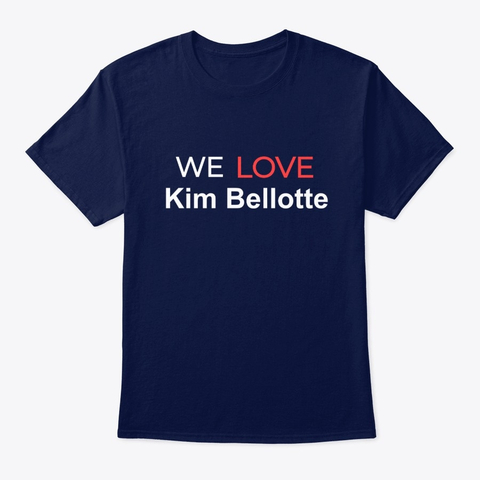 Kim Bellotte Harris County – TShirts to Match Your Personal Style