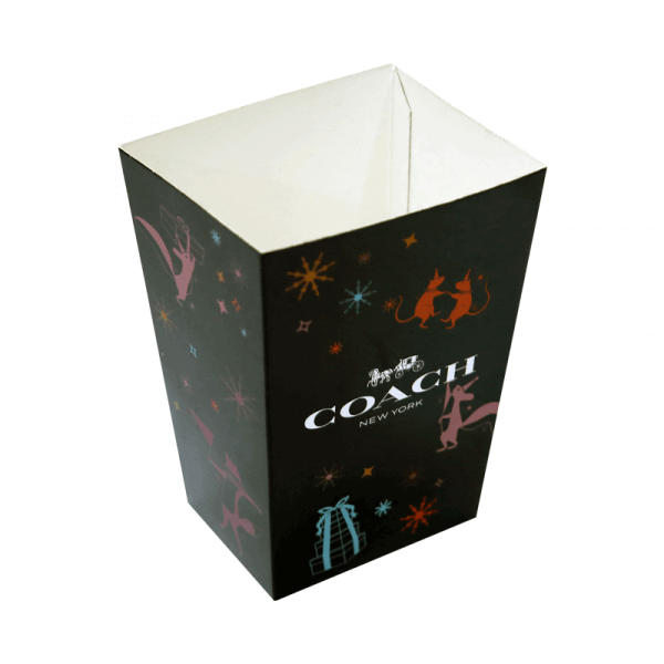 Alluring Custom Printed Popcorn Boxes to Attract Customers