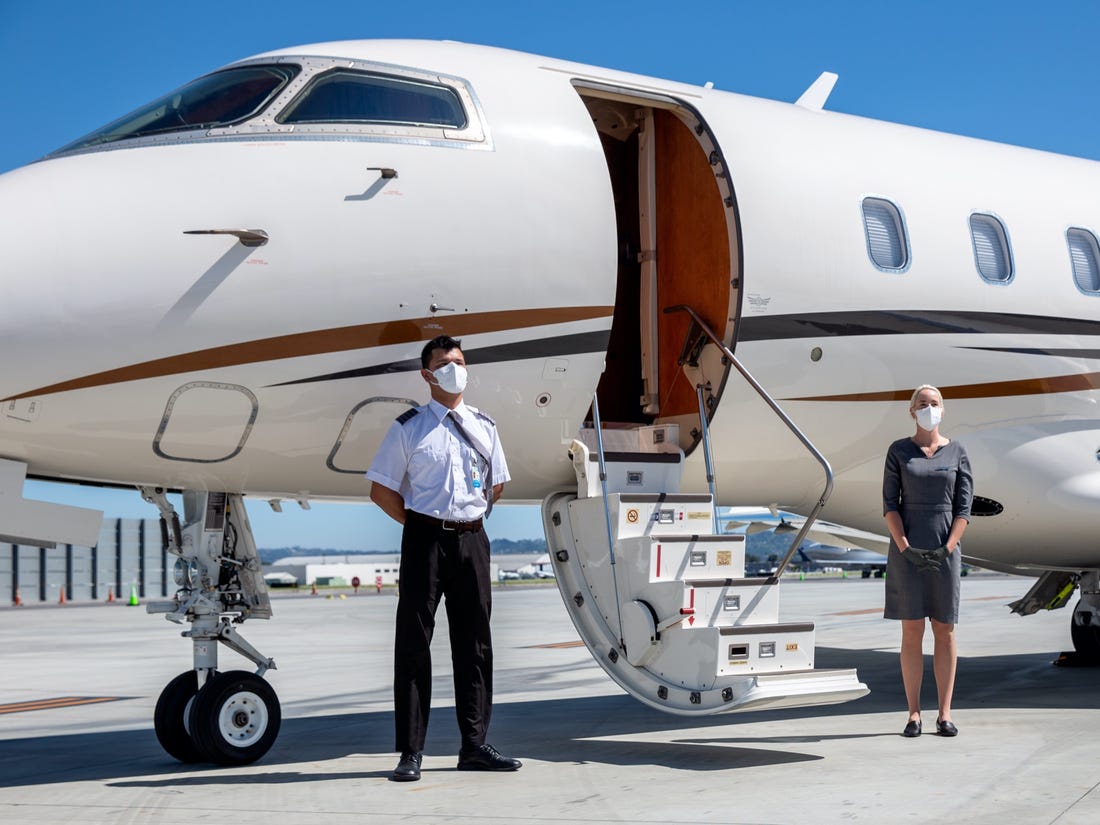 What is The Future Of Private Jet Travel in The COVID-19 Era?