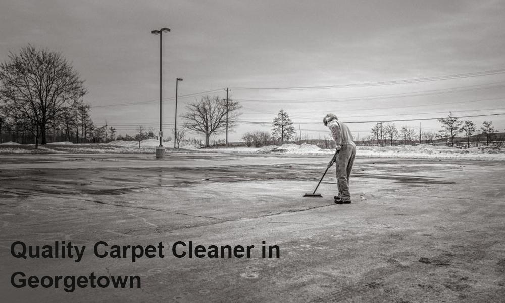 Why Local Carpet Cleaning Is Best?