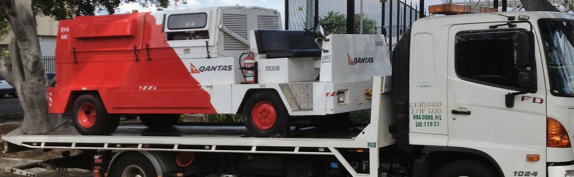 Advantages of The Selection Process For Towing Services Sydney