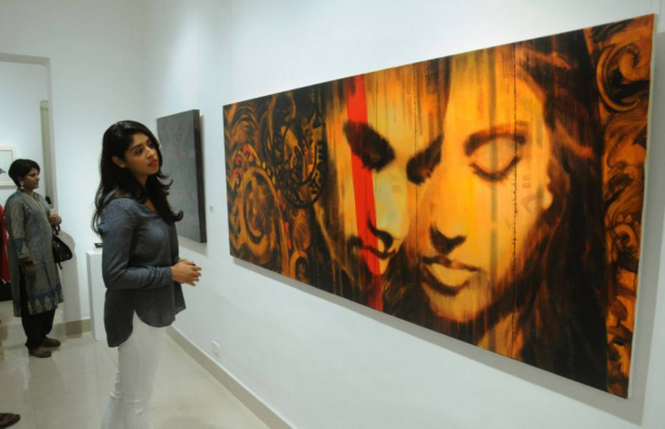 5 Women Leading the Indian Art Scene
