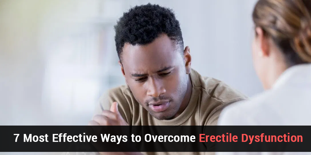 Erectile Dysfunction And How To Overcome It