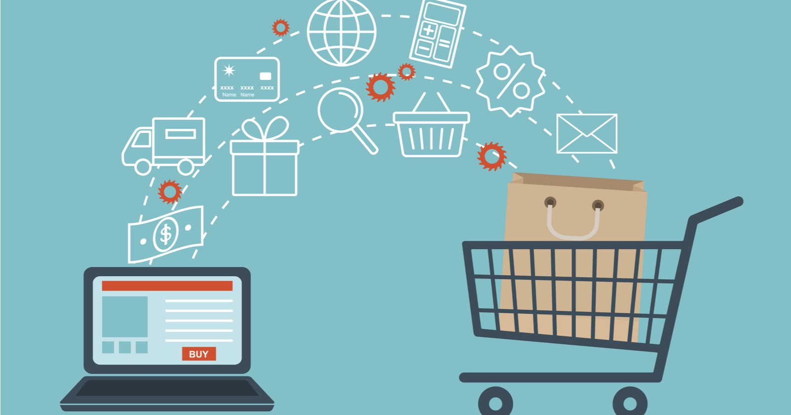 7 Effective Steps to Building an Ecommerce Website
