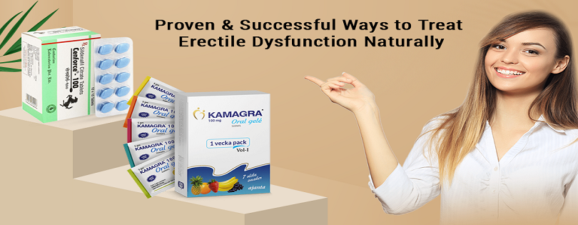 Can we Treat Erectile Dysfunction Naturally?
