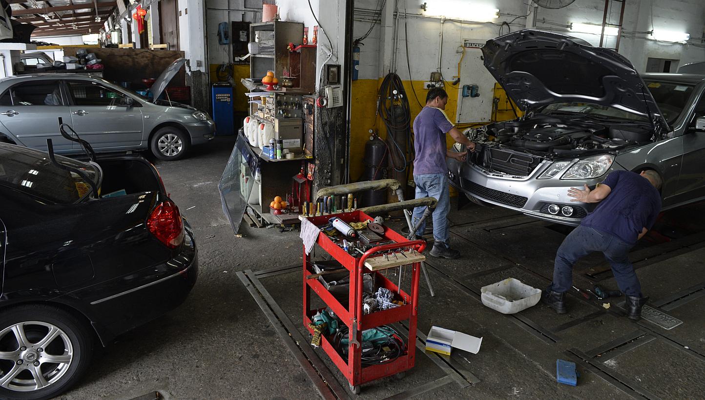 What Are the Essential Equipments Needed For a Car Workshop?