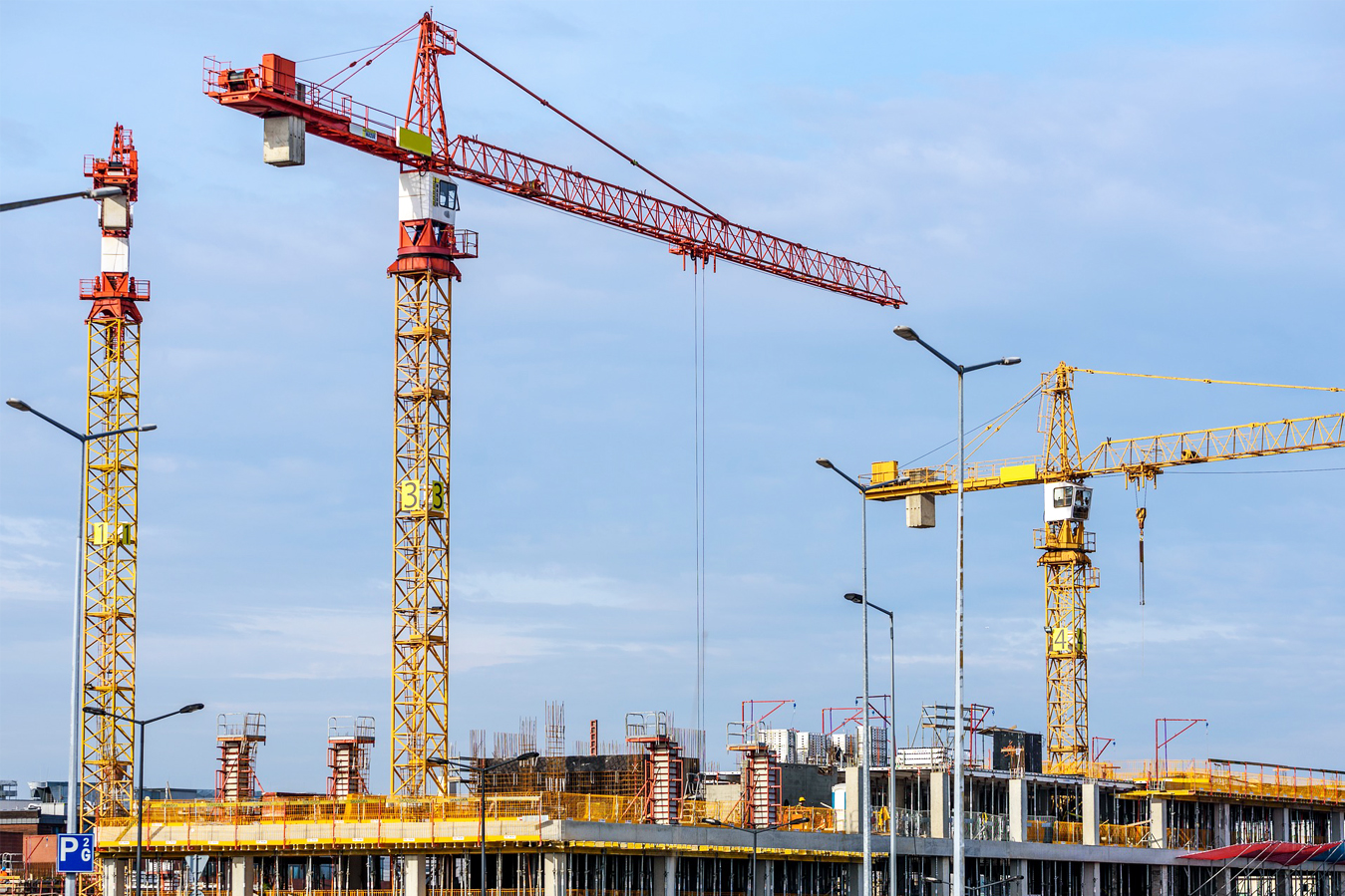 Construction Management Software For Today’s Most Demanding Construction Projects