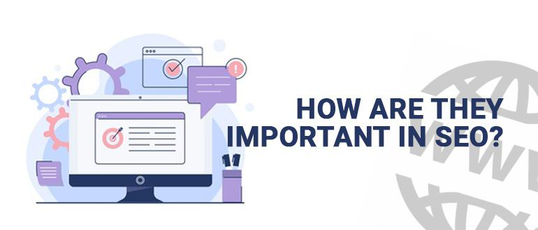 How Are They Important in SEO