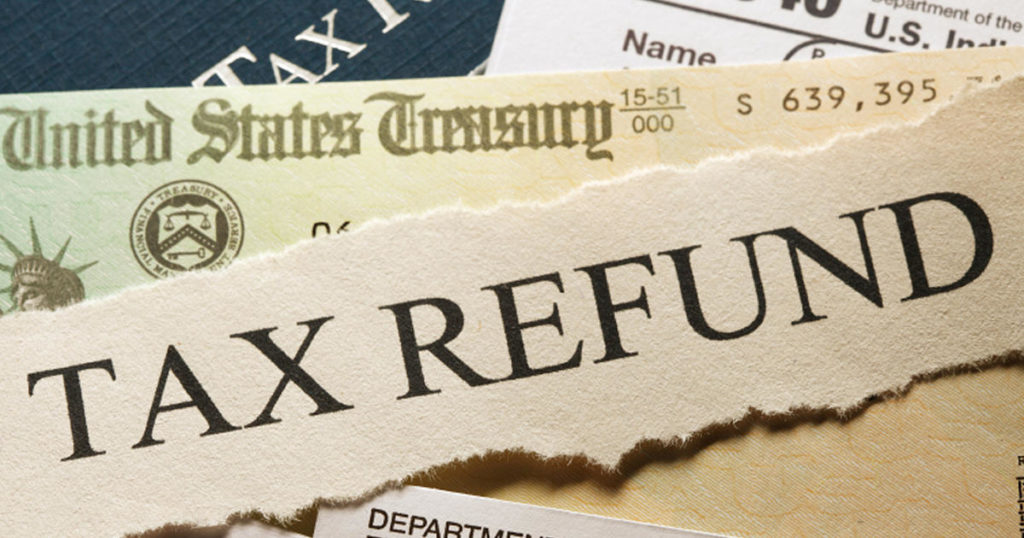 Tax Refunds