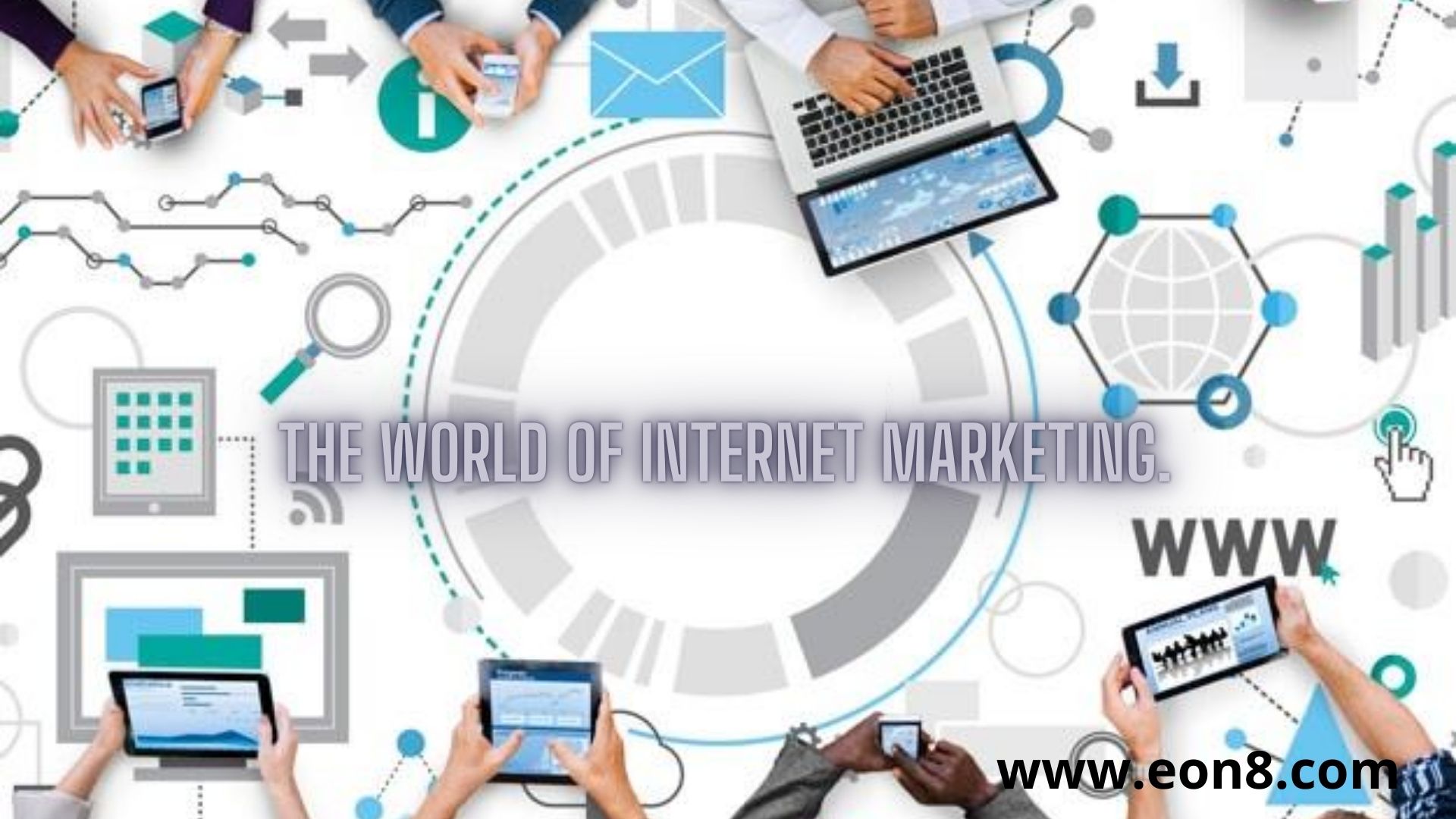 The World of Internet Marketing