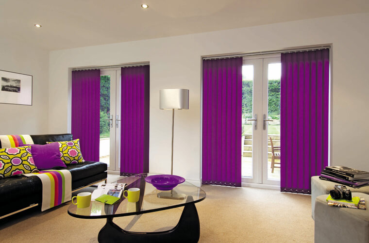 Vertical Blinds – A Smart Solution to Modern Problems