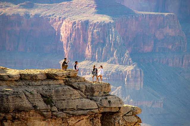 10 Best Adventure Vacation Destinations in the USA