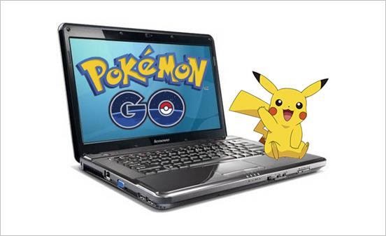 How To Play Pokemon GO On Your Windows PC