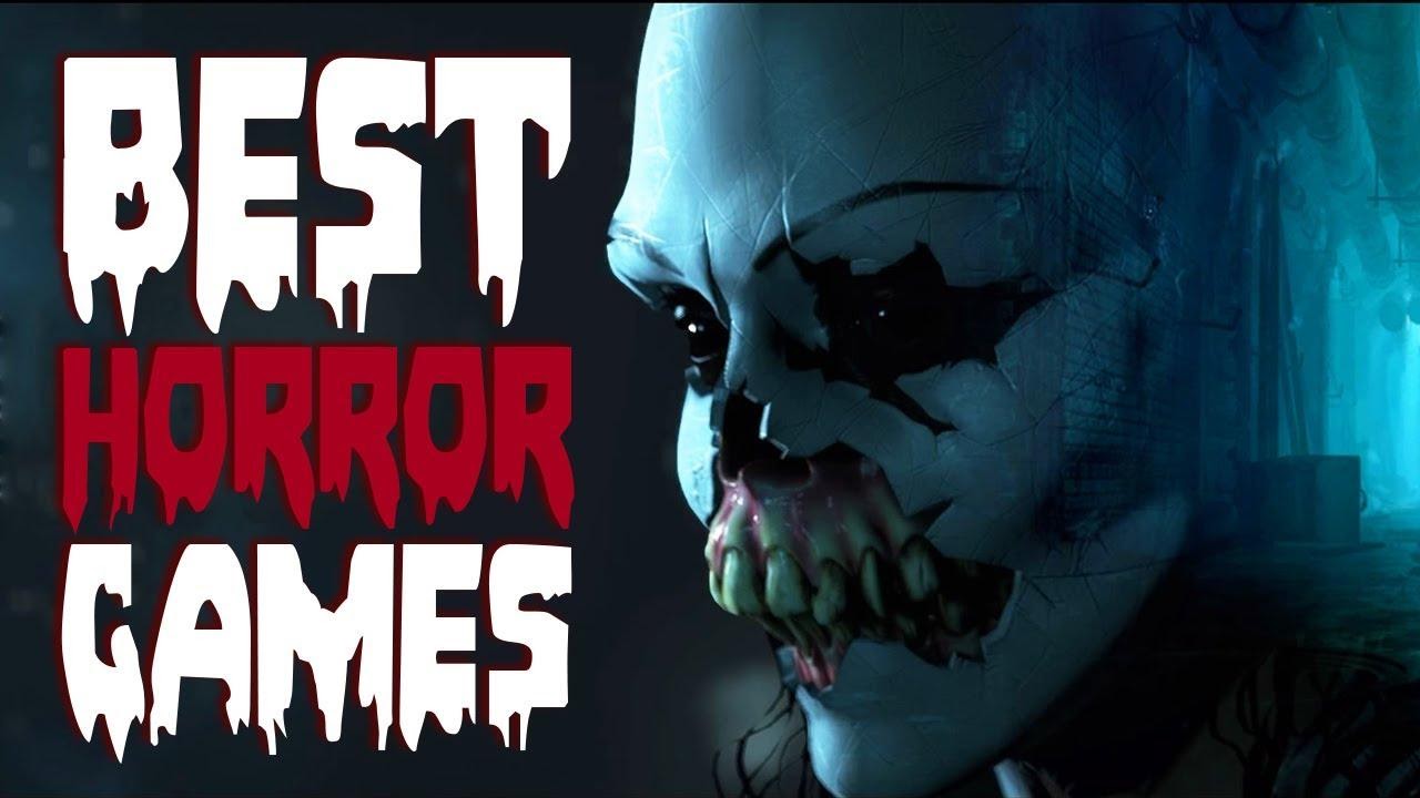 The Most Exciting Horror Games