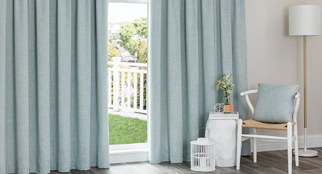 How To Make Lined Curtains