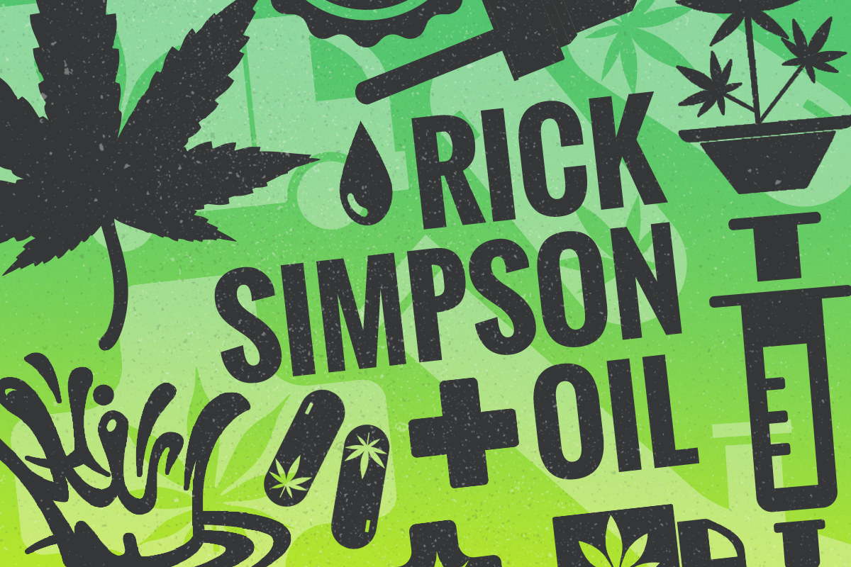 Pros and Cons of Rick Simpson Oil