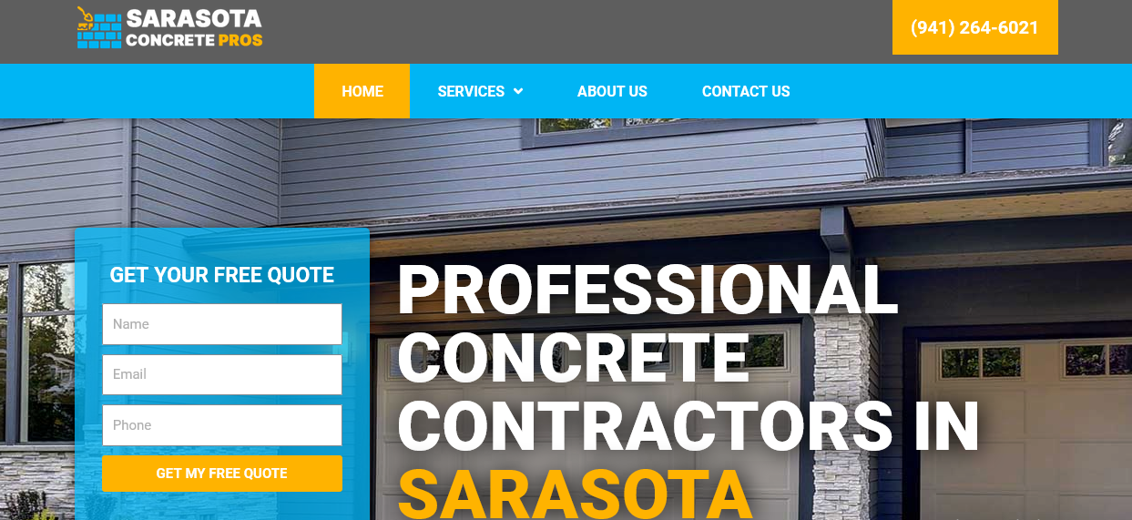How to Choose a Best Concrete Contractors in Sarasota
