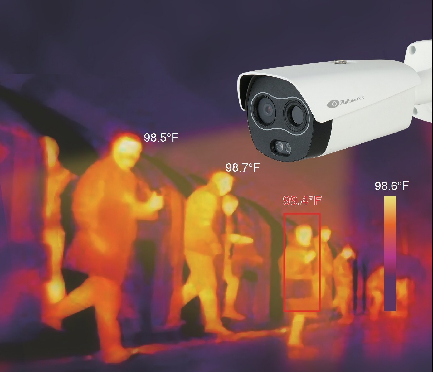The Rise of Thermal Imaging Technology in Security Systems
