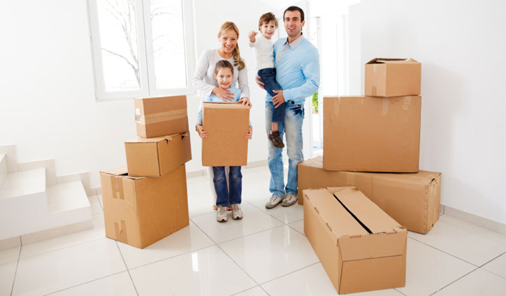 Best Residential movers Jackson CA
