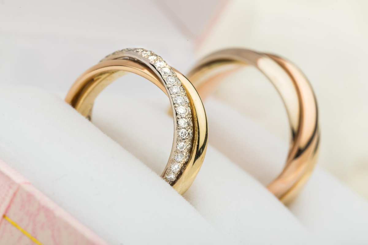 Buy Affordable Wedding Rings
