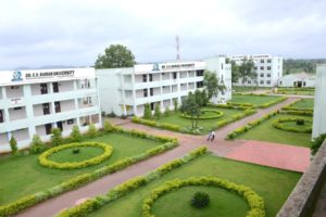 CVRU-Bilaspur-Campus