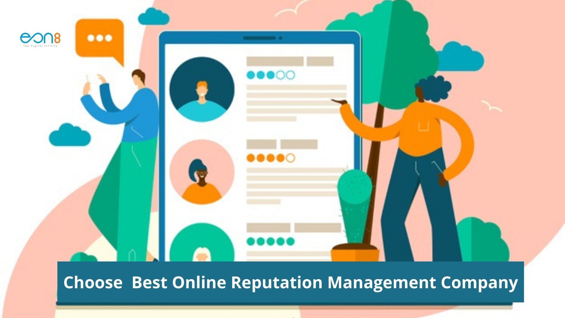 Tips to Choose the Best Online Reputation Management Company